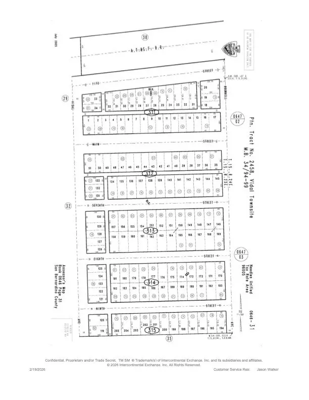 0 Main, Vidal, CA — listing photo 1