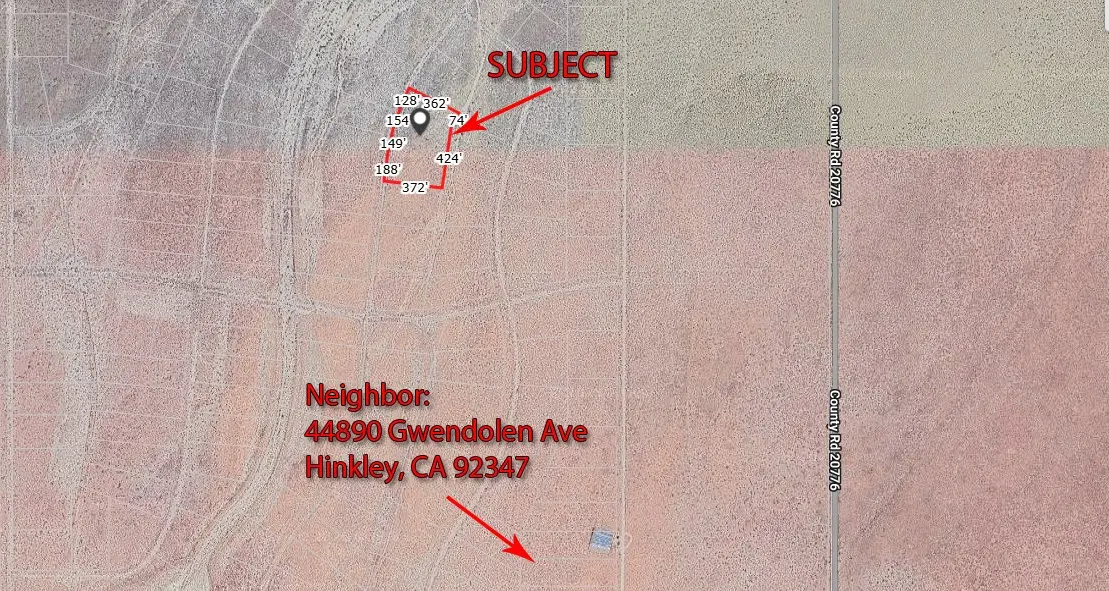 12120 Alberta Avenue, Hinkley, CA — listing photo 1