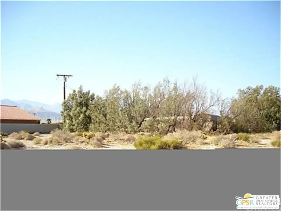 123 N Sierra Drive, Palm Springs, CA — listing photo 1