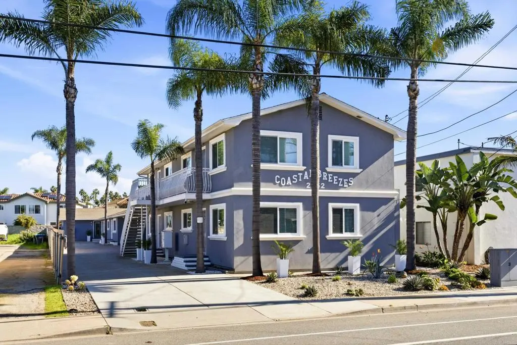Residential Income for sale at 2652 Jefferson Street, Carlsbad, CA