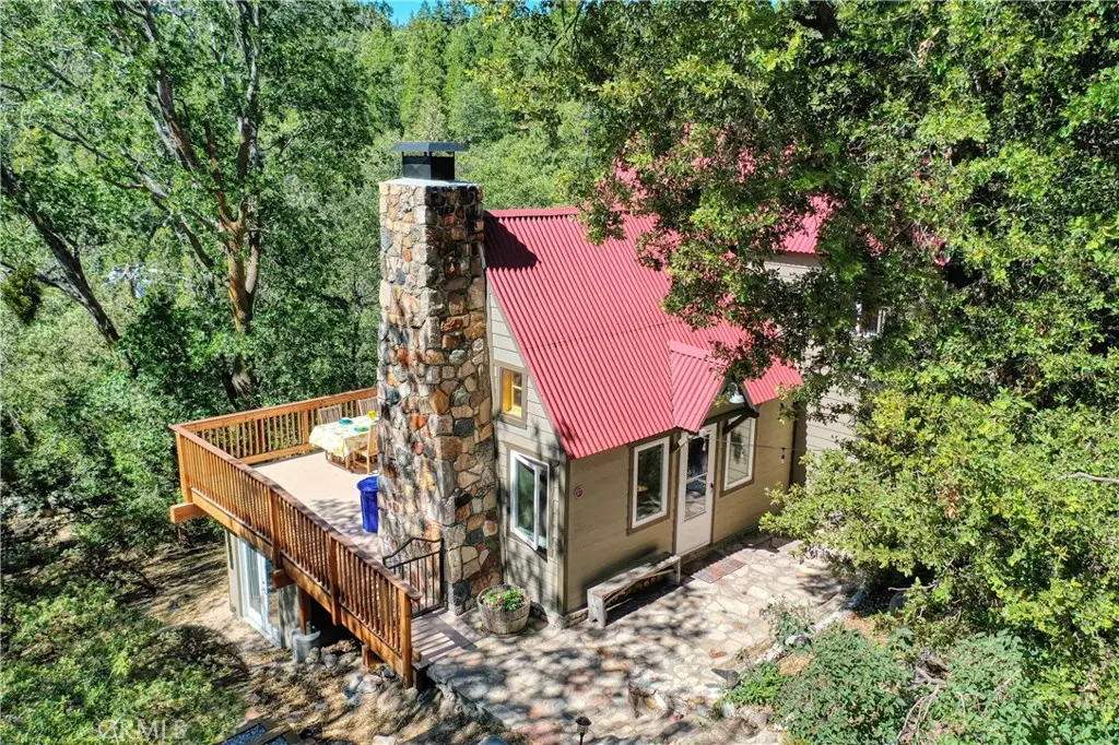177 Craghill, Cedar Glen, CA — listing photo 1