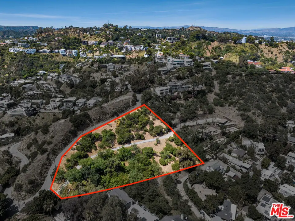 1858 Blue Heights Drive, Los Angeles, CA — listing photo 1