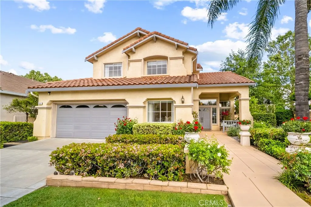 21634 Canyon Heights Circle, Saugus, CA — listing photo 1