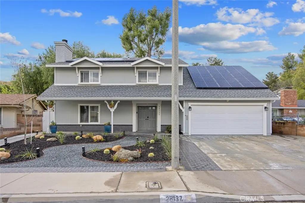 28137 Oaklar Drive, Saugus, CA — listing photo 1