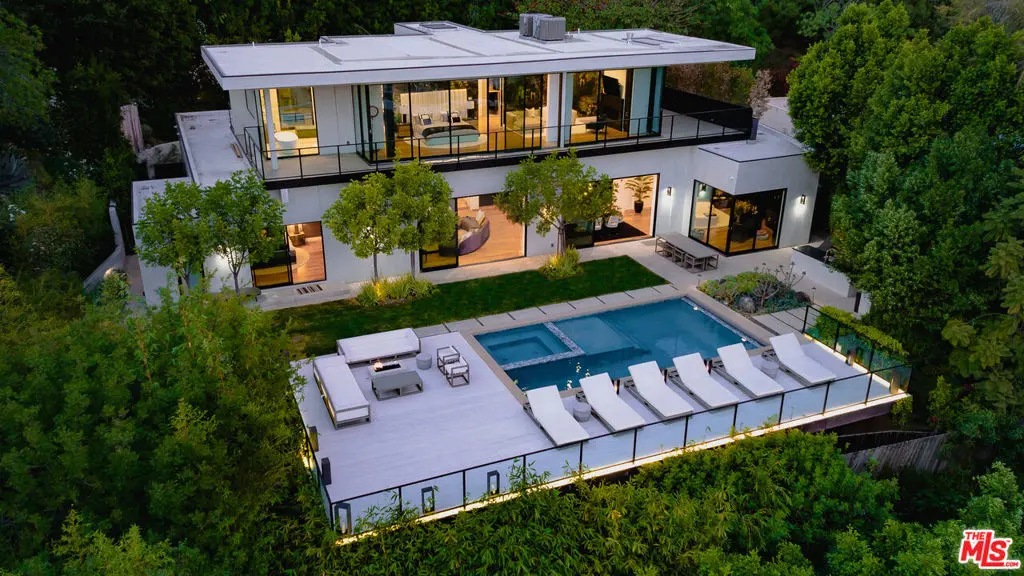 Single Family Residence for sale at 1723 Rising Glen Road, Los Angeles, CA featuring 5 beds and 6 baths