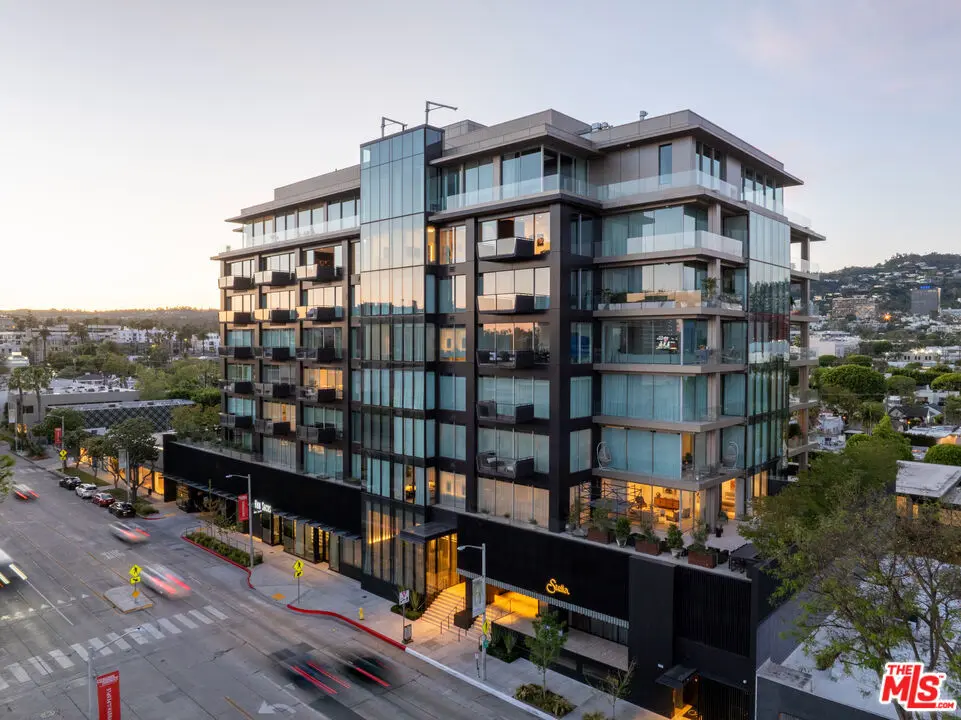 Condominium for sale at 8899 Beverly Boulevard 9D, Los Angeles, CA featuring 3 beds and 3 baths