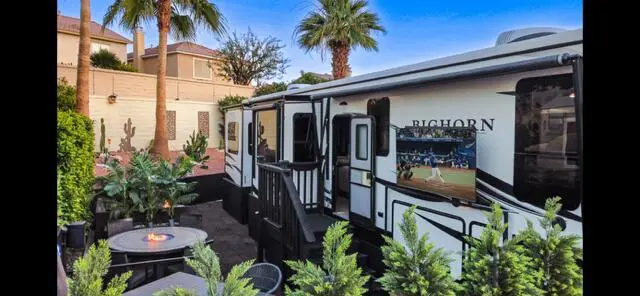 Manufactured In Park for sale at 84136 Avenue 44 646, Indio, CA featuring 1 bed and 1 bath
