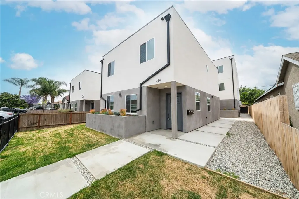 Triplex for sale at 234 E 84th Street, Los Angeles, CA