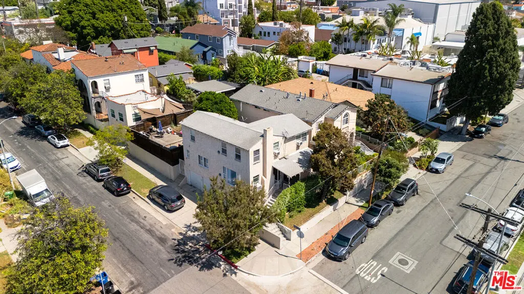 Residential Income for sale at 200 N Reno Street, Los Angeles, CA featuring 4 beds and 4 baths
