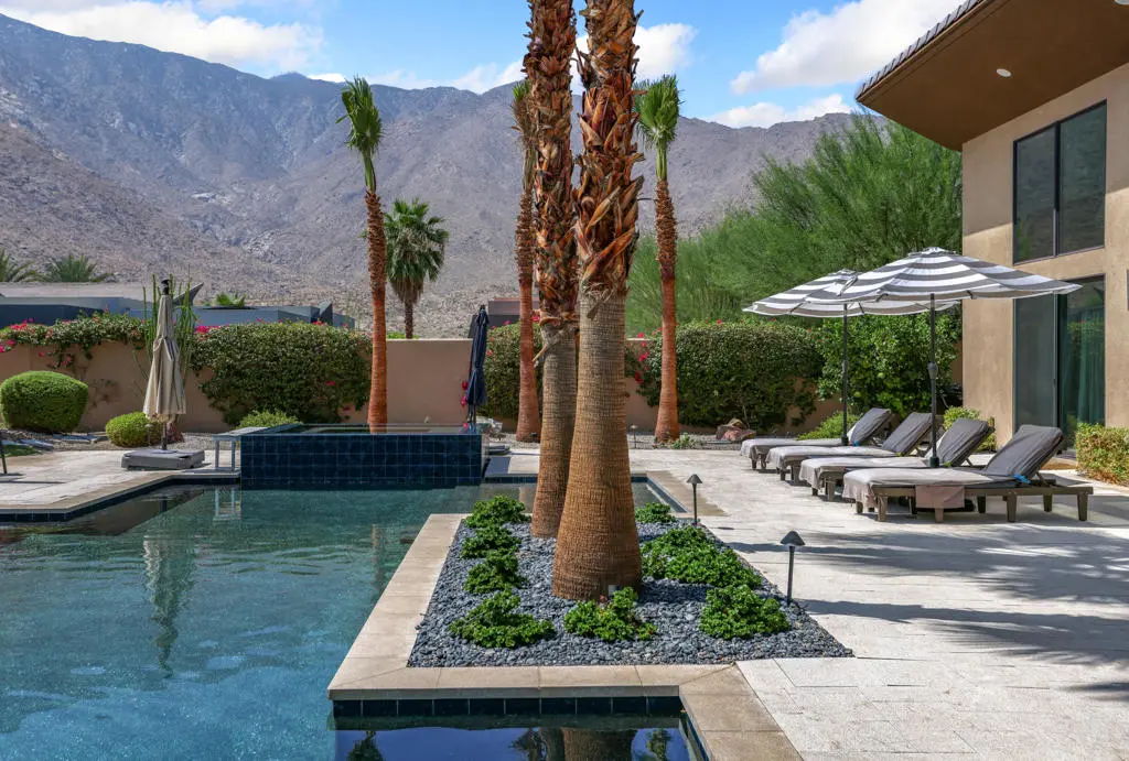 Residential Lease for rent at 3150 Cody Court, Palm Springs, Riverside County, CA featuring 3 beds and 4 baths