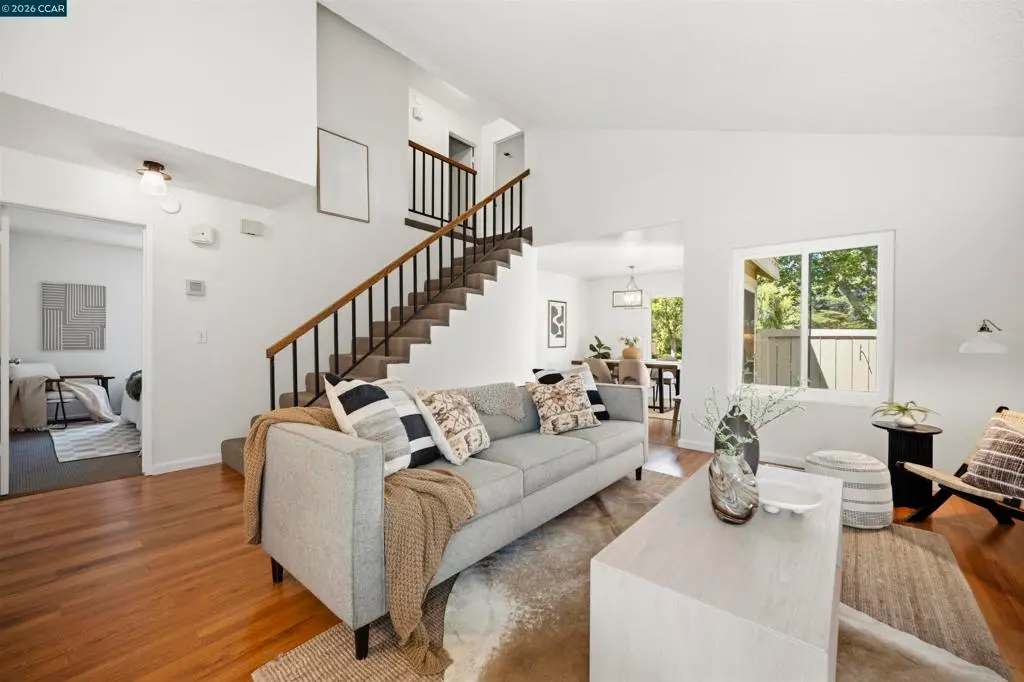 Townhouse for sale at 4203 Dubhe Ct, Concord, CA featuring 3 beds and 3 baths