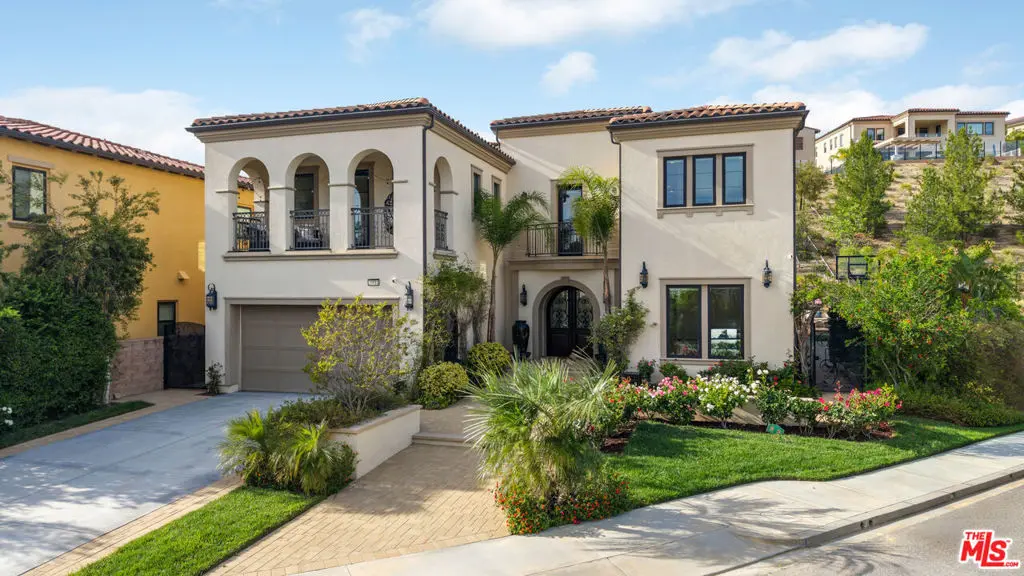 20111 W Piccadilly Lane, Porter Ranch, CA — listing photo 1