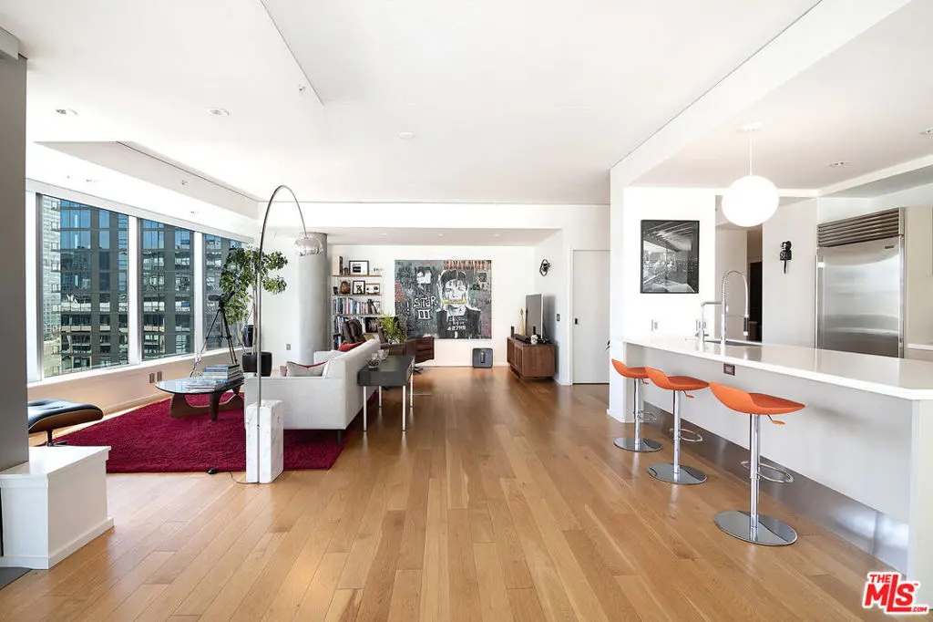 Condominium for sale at 1155 S Grand Avenue 1511, Los Angeles, CA featuring 2 beds and 3 baths