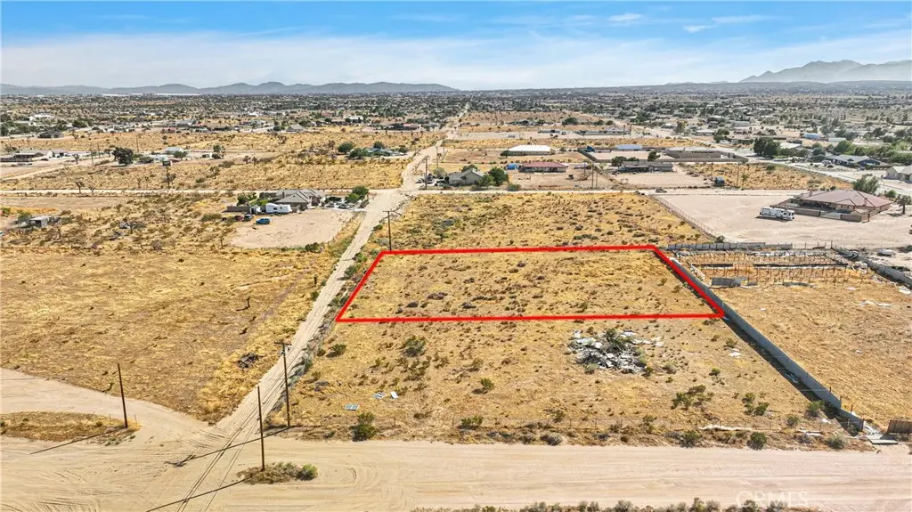 0 Barker Road, Victorville, CA — listing photo 1