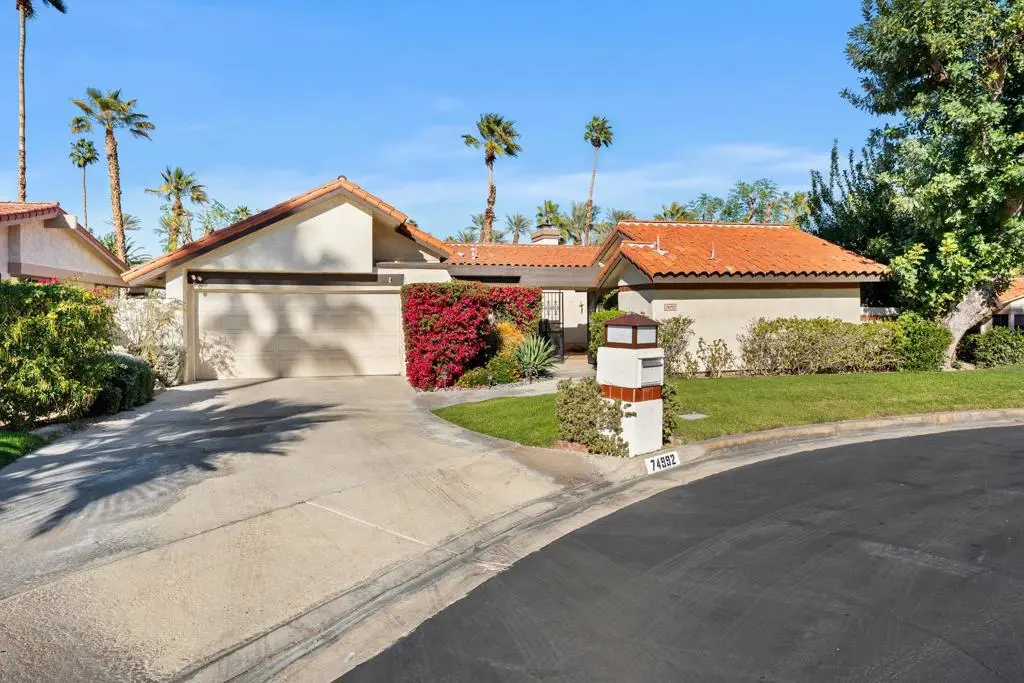 Single Family Residence for sale at 74992 Havasu Court, Indian Wells, CA featuring 4 beds and 4 baths