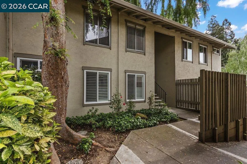 Condominium for sale at 1241 Homestead Ave 206, Walnut Creek, CA featuring 1 bed and 1 bath