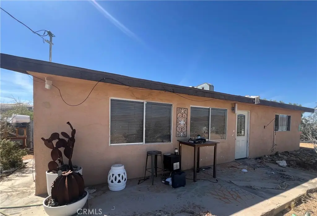 4190 Kern Road, 29 Palms, CA — listing photo 1