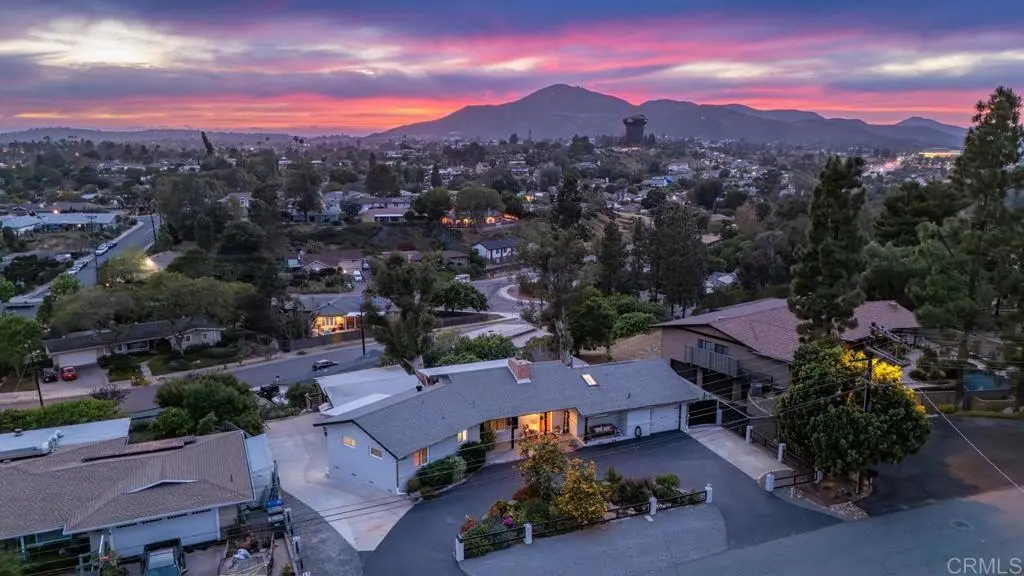 Single Family Residence for sale at 812 Sharon, El Cajon, CA featuring 4 beds and 4 baths