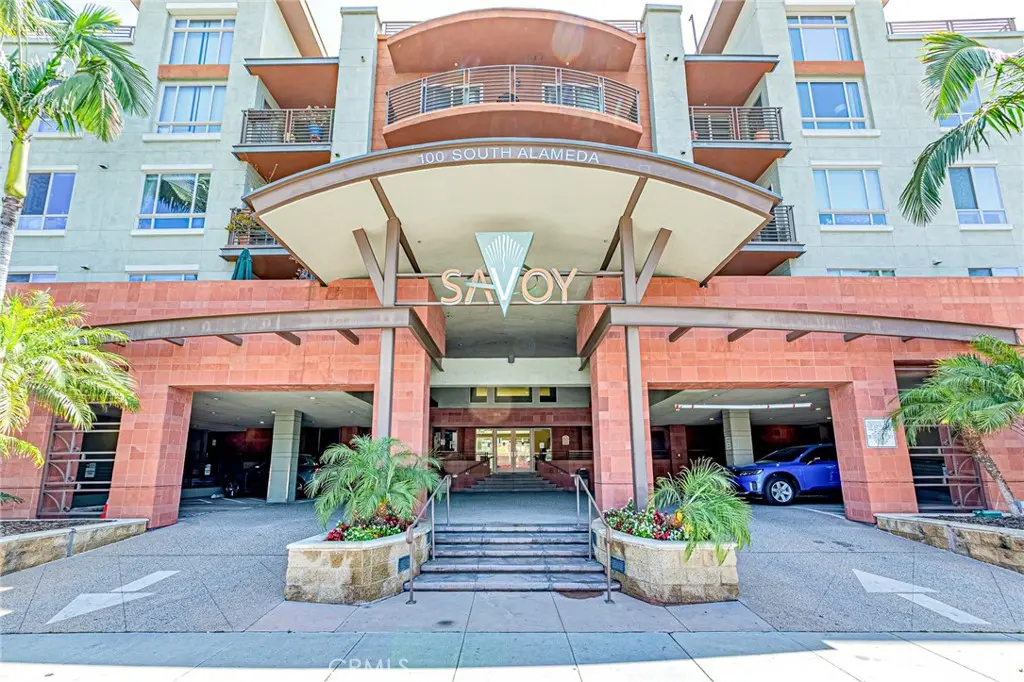 Residential Lease for rent at 100 S Alameda 348, Los Angeles, Los Angeles County, CA featuring 2 beds and 2 baths