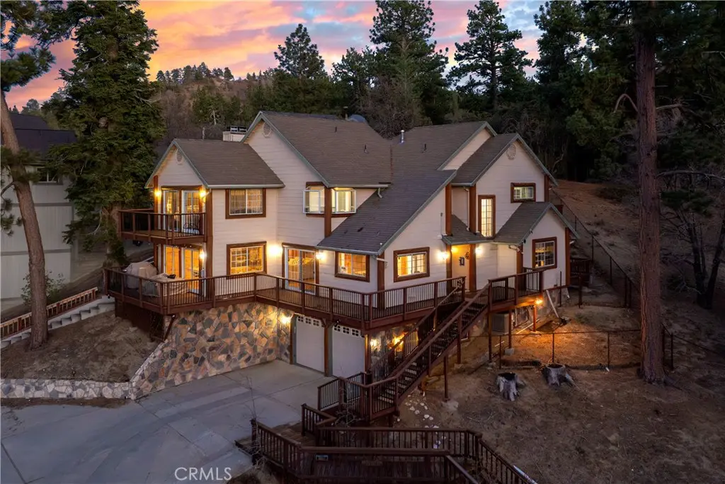 881 Paine Road, Big Bear, CA — listing photo 1