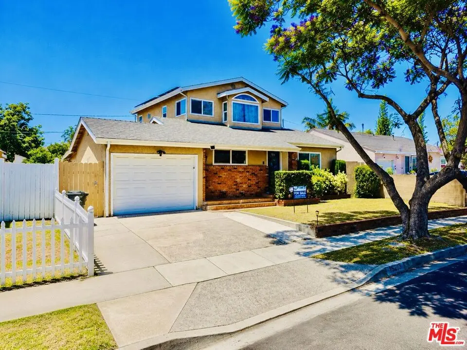 Single Family Residence for sale at 15213 Daphne Avenue, Gardena, CA featuring 3 beds and 3 baths