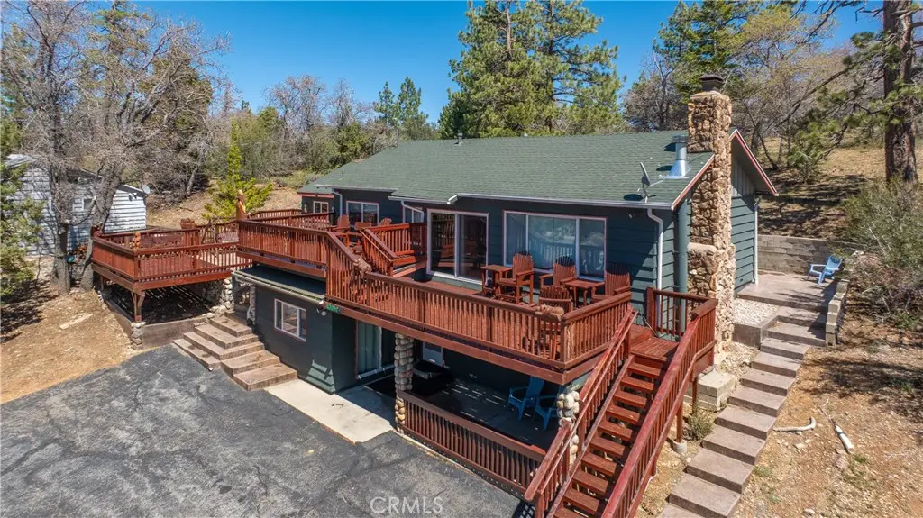 43656 Ridge Crest, Big Bear Lake, CA — listing photo 1