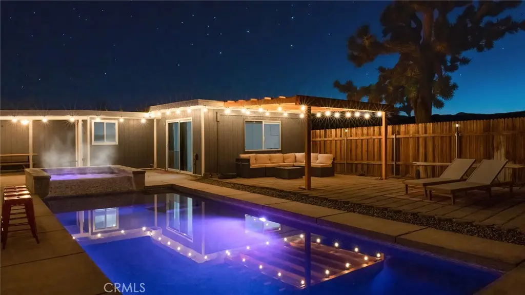55780 Tracy Boulevard, Yucca Valley, CA — listing photo 1
