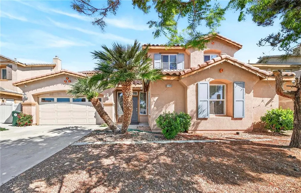 Single Family Residence for sale at 12448 Los Pinos, Victorville, CA featuring 6 beds and 4 baths