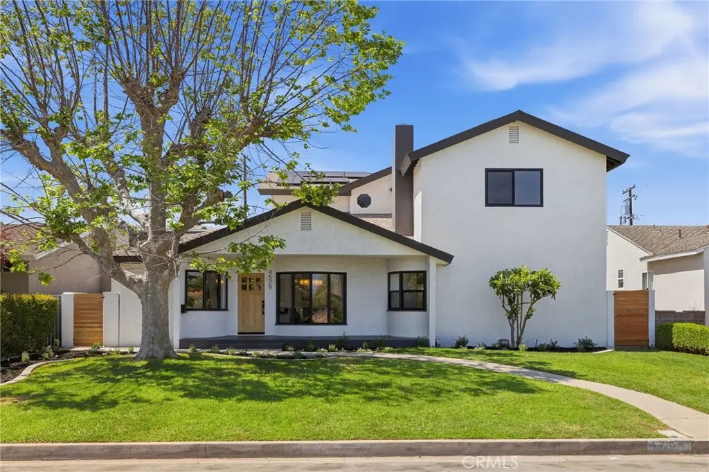 Single Family Residence for sale at 4529 Pepperwood Avenue, Long Beach, CA featuring 7 beds and 6 baths