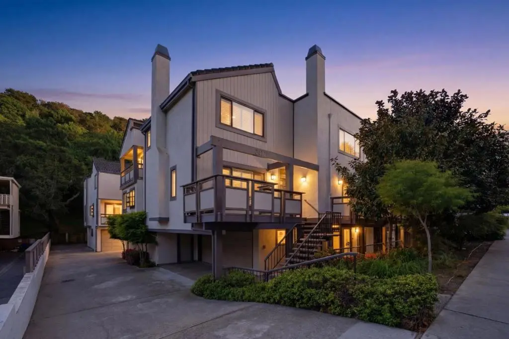 2411 Carlmont Drive 110, Belmont, CA — listing photo 1