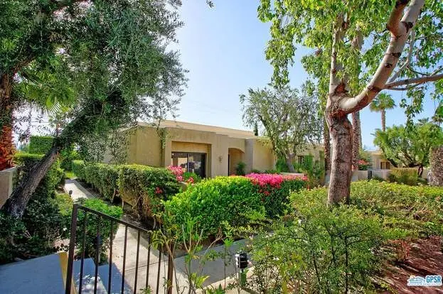 Residential Lease for rent at 200 E Racquet Club Road 13, Palm Springs, Riverside County, CA featuring 3 beds and 2 baths