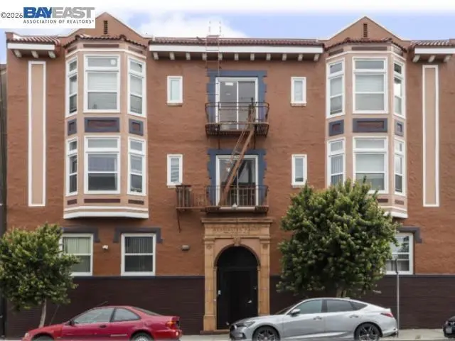 Apartment for sale at 2624 Foothill Blvd, Oakland, CA