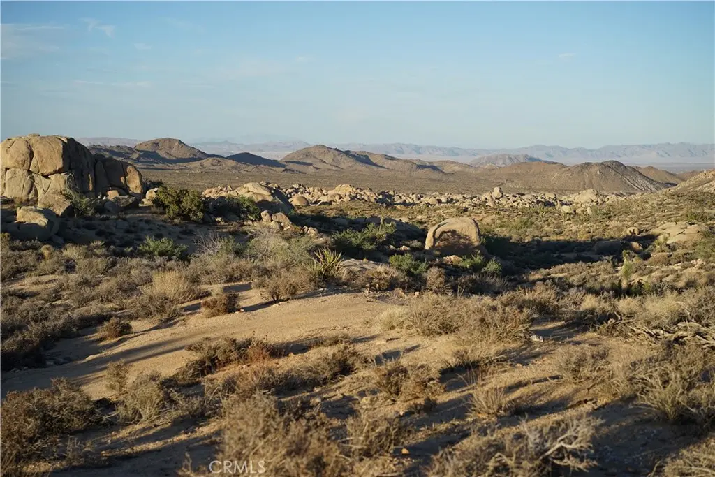 52588 Blackbrush Road, Pioneertown, CA — listing photo 1