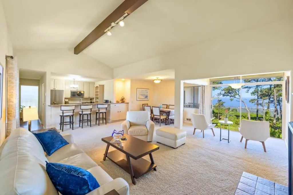 4 Ocean Pines Lane, Pebble Beach, CA — listing photo 1
