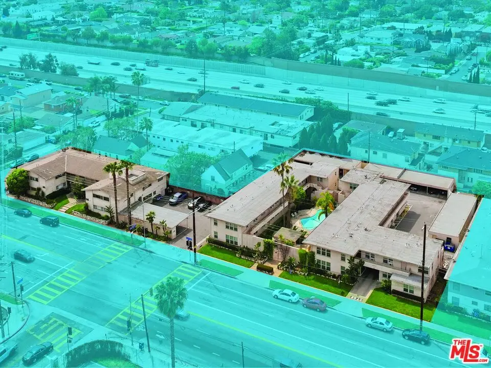Residential Income for sale at 3585 S Sepulveda Boulevard, Los Angeles, CA featuring 36 beds and 42 baths