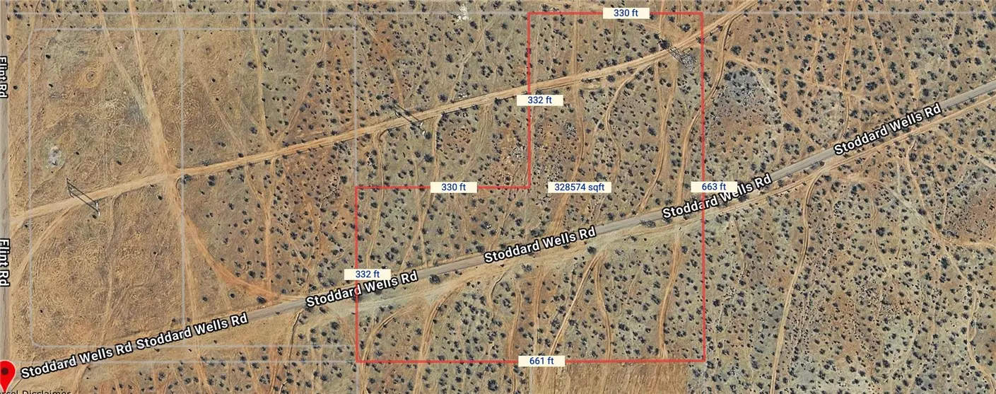 0 Stoddard Wells Road, Apple Valley, CA — listing photo 1