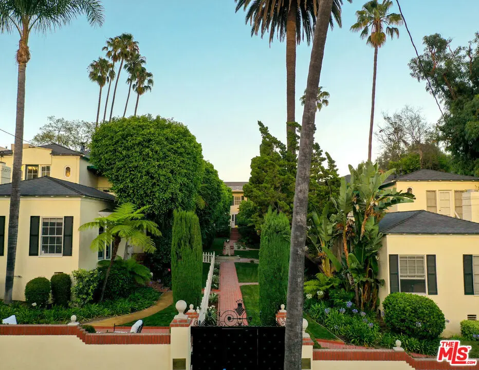 Residential Income for sale at 1718 N Vista Street, Los Angeles, CA featuring 18 beds and 14 baths