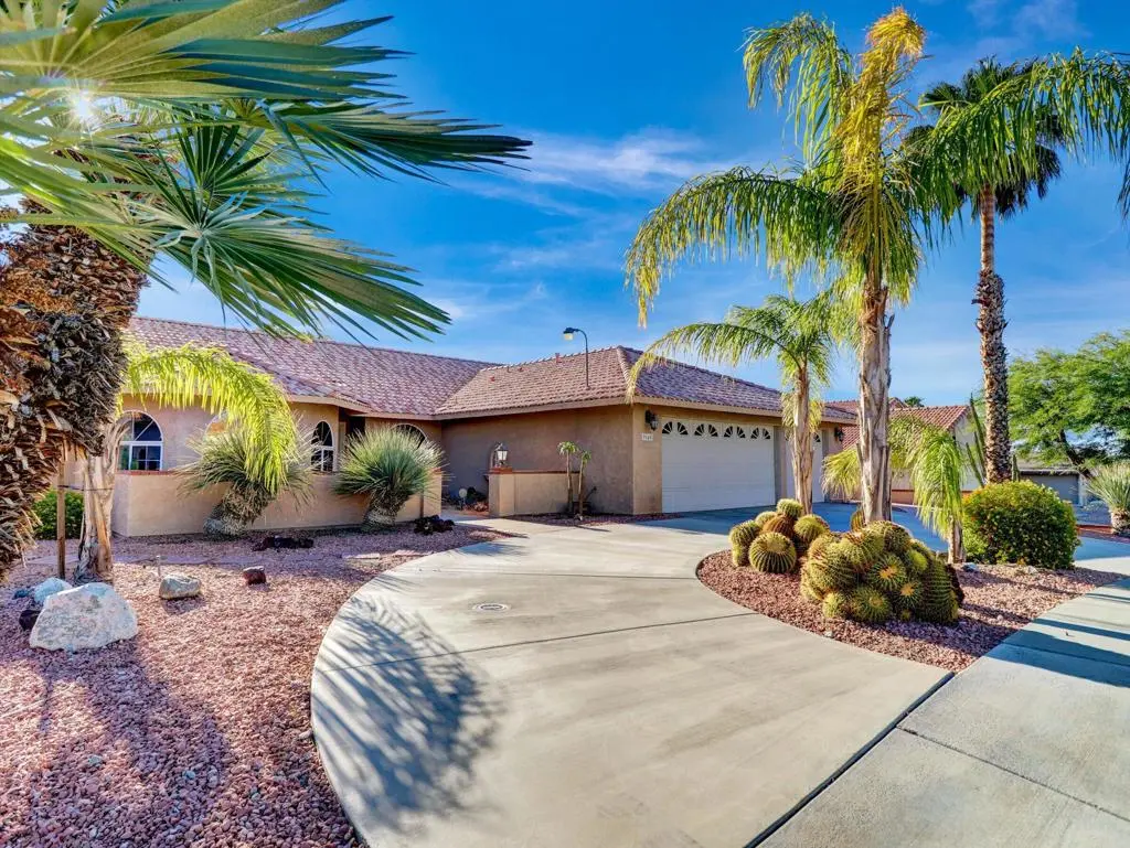 Single Family Residence for sale at 9840 Warwick Drive, Desert Hot Springs, CA featuring 3 beds and 2 baths