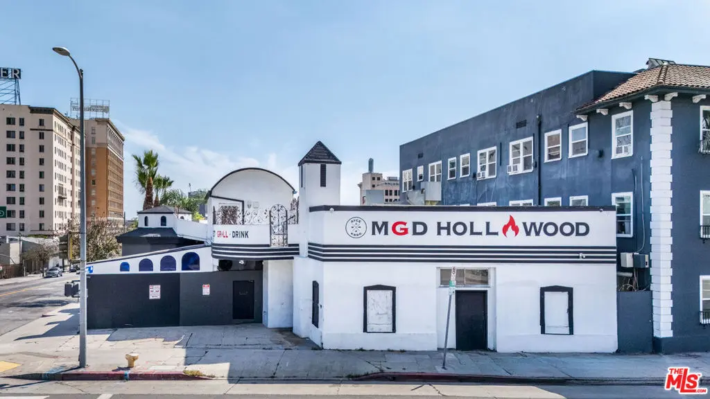 Residential Income for sale at 6340 Yucca Street, Los Angeles, CA