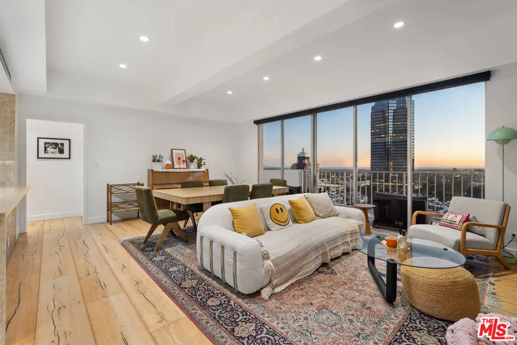 Condominium for sale at 2170 Century Parkway 2107, Los Angeles, CA featuring 2 beds and 2 baths