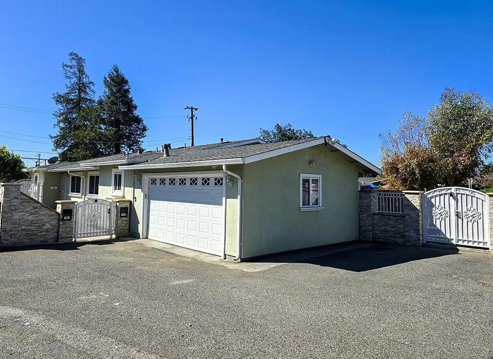 Duplex for sale at 1582 Fall Avenue, San Jose, CA