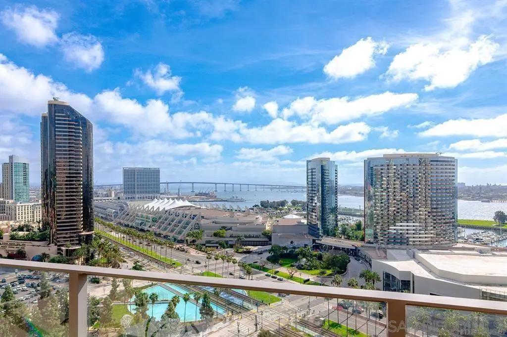 Condominium for sale at 550 Front St. 1808, San Diego, CA featuring 2 beds and 3 baths