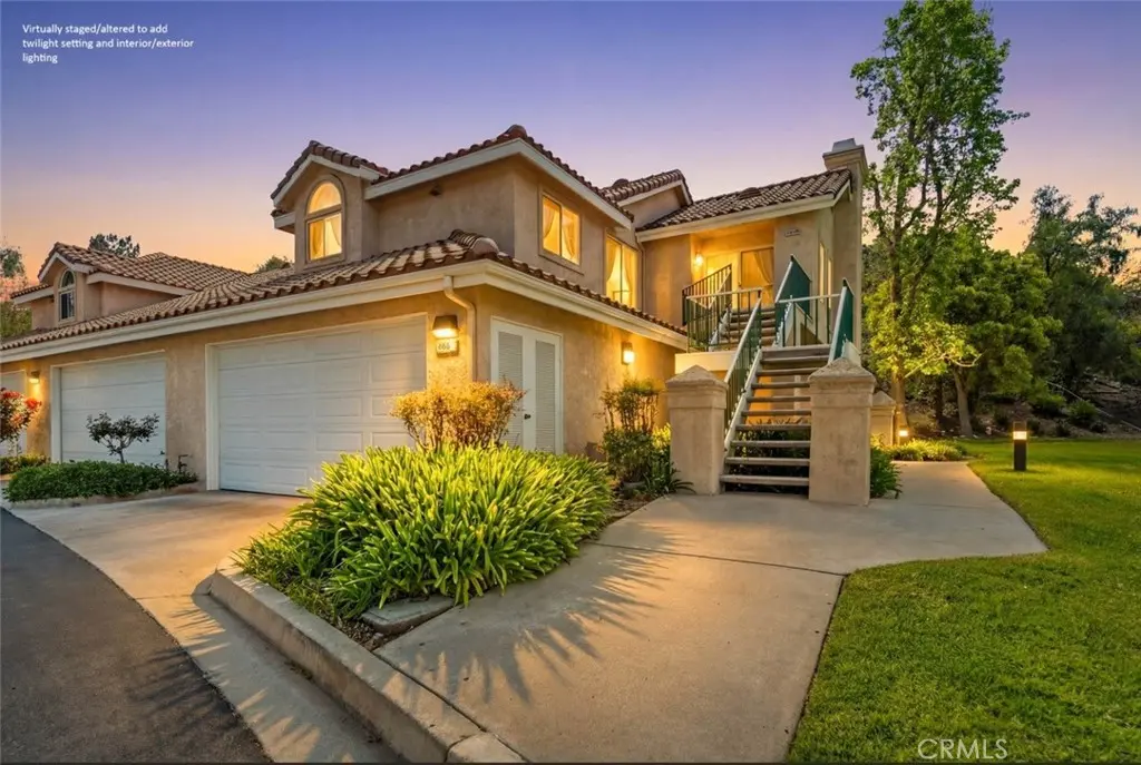 Condominium for sale at 498 Shelburne B, Simi Valley, CA featuring 2 beds and 2 baths