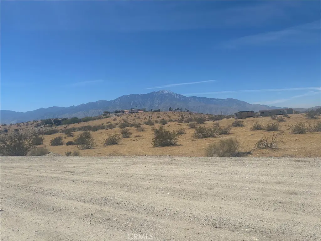 0 Vacant Land, Desert Hot Springs, CA — listing photo 1