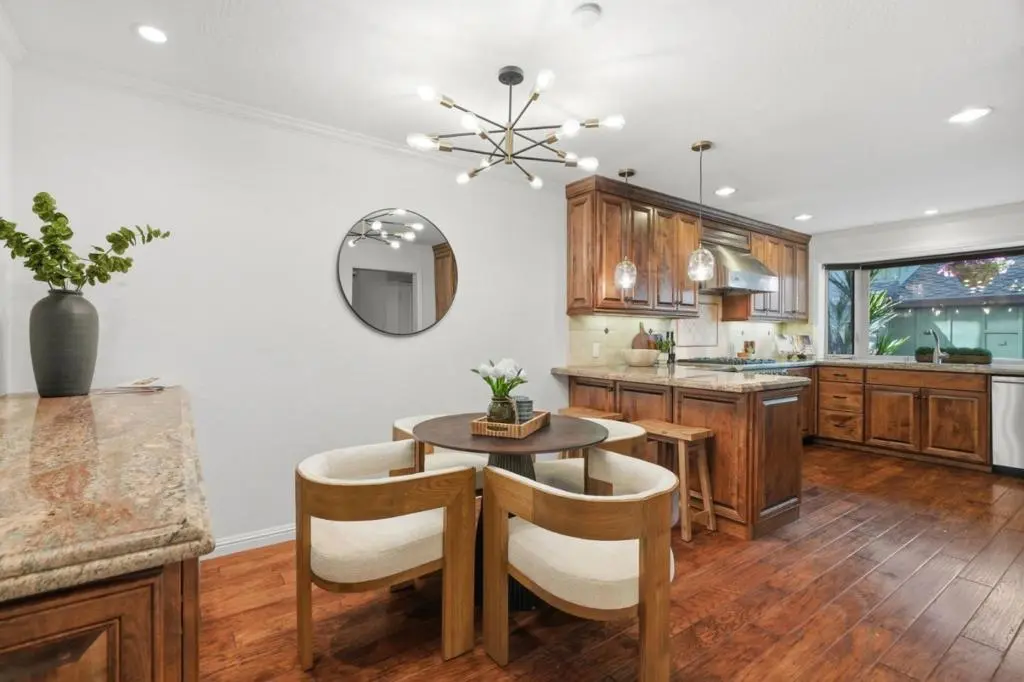 Townhouse for sale at 104 Cherry Hill Court, Los Gatos, CA featuring 3 beds and 3 baths