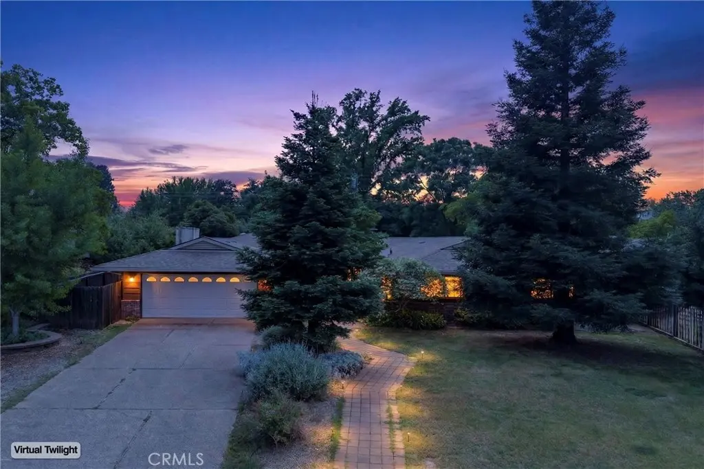 Single Family Residence for sale at 1609 plumas way, Chico, CA featuring 4 beds and 4 baths