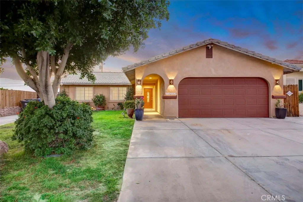 Single Family Residence for sale at 13655 El Rio Lane, Desert Hot Springs, CA featuring 4 beds and 2 baths