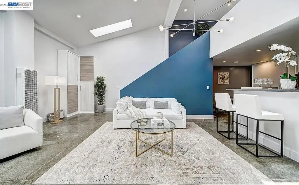 Condominium for sale at 1451 13th Street 1, Oakland, CA featuring 1 bed and 2 baths