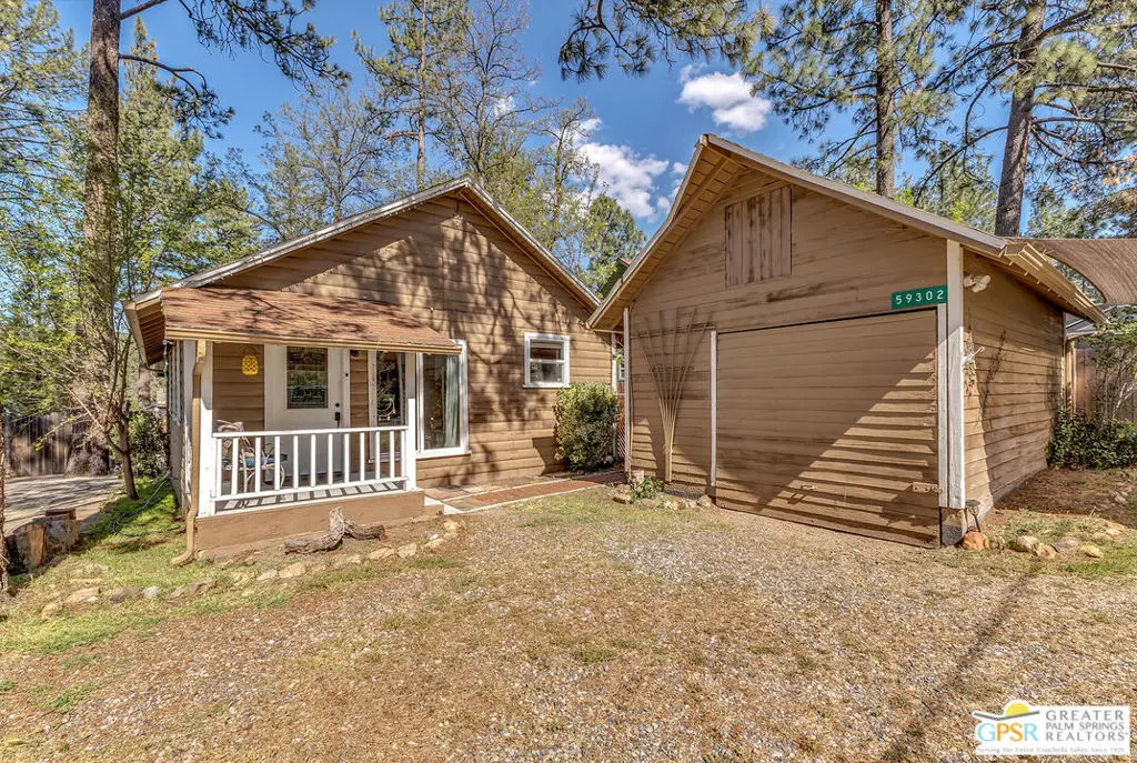 59302 Donna Mae Place, Mountain Center, CA — listing photo 1