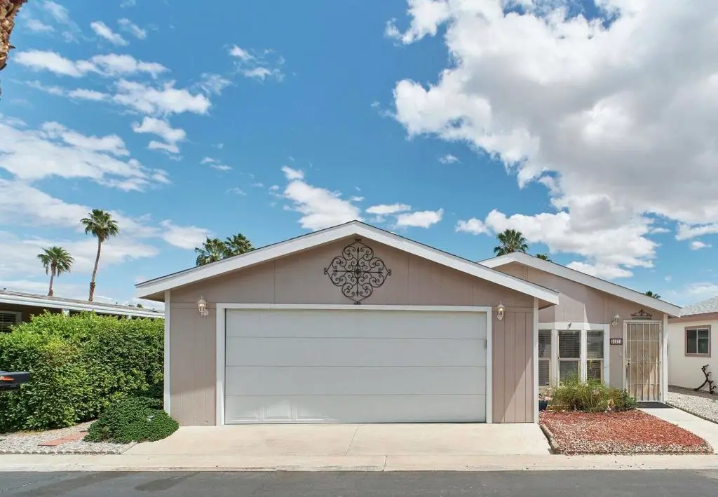 Manufactured In Park for sale at 127 Hester Drive 127, Cathedral City, CA featuring 2 beds and 2 baths